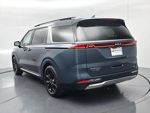 2024 Kia Carnival MPV SX Prestige