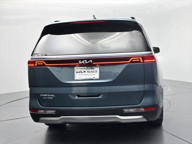 2024 Kia Carnival MPV SX Prestige