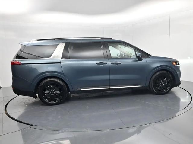 2024 Kia Carnival MPV SX Prestige