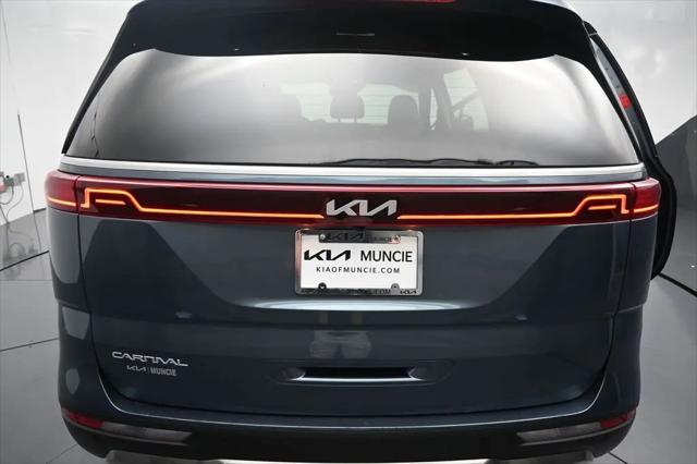 2024 Kia Carnival MPV SX Prestige