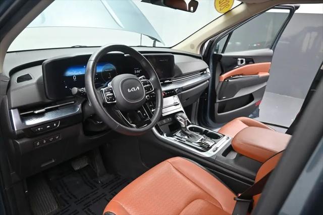 2024 Kia Carnival MPV SX Prestige