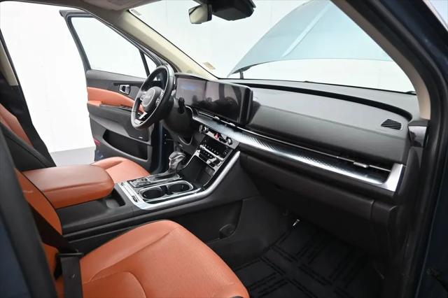 2024 Kia Carnival MPV SX Prestige