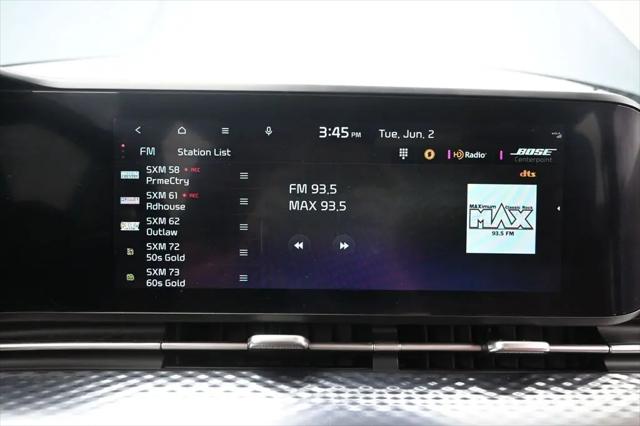 2024 Kia Carnival MPV SX Prestige