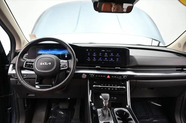 2024 Kia Carnival MPV SX Prestige