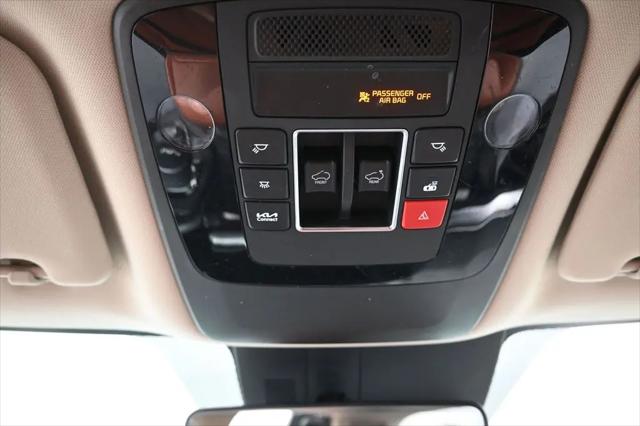 2024 Kia Carnival MPV SX Prestige