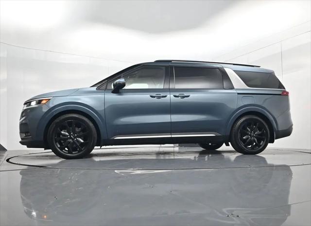 2024 Kia Carnival MPV SX Prestige