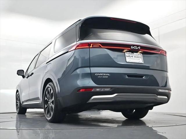 2024 Kia Carnival MPV SX Prestige