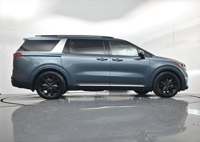 2024 Kia Carnival MPV SX Prestige