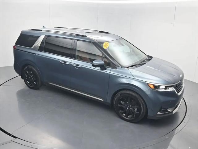 2024 Kia Carnival MPV SX Prestige