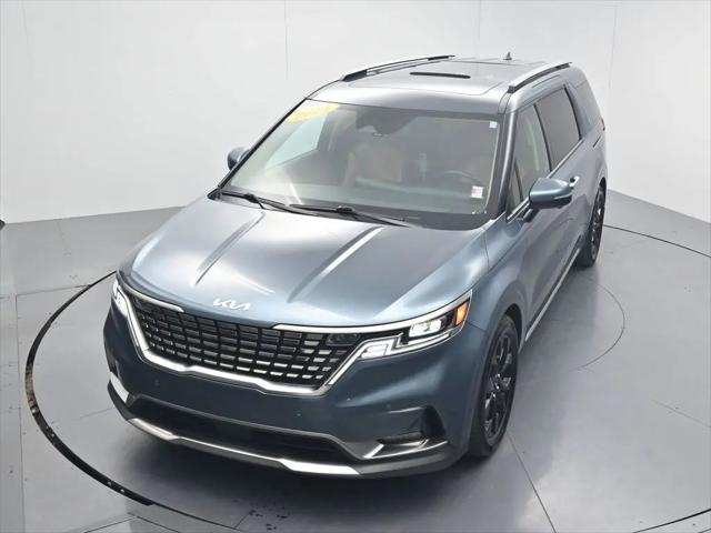 2024 Kia Carnival MPV SX Prestige