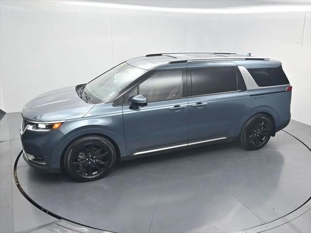 2024 Kia Carnival MPV SX Prestige