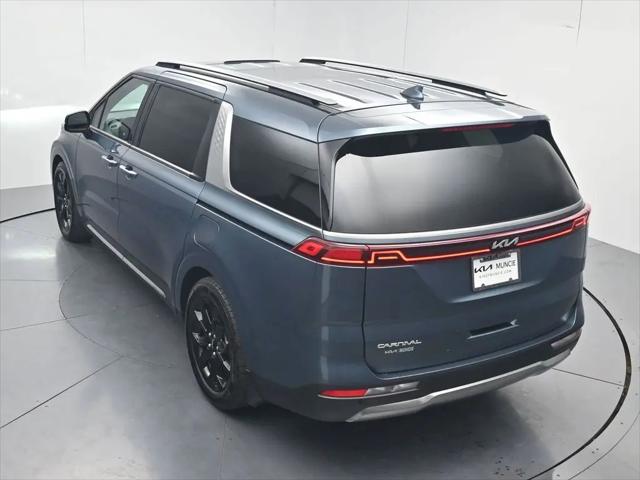 2024 Kia Carnival MPV SX Prestige