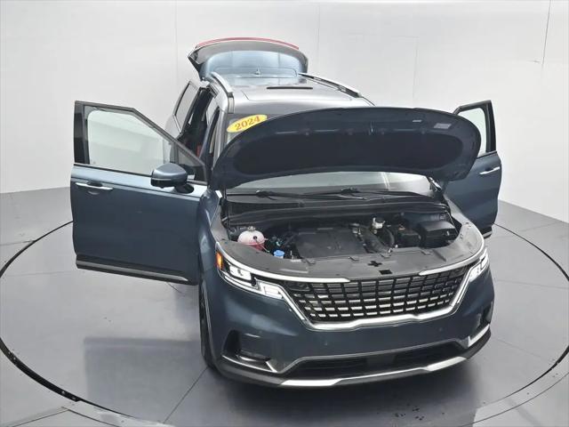 2024 Kia Carnival MPV SX Prestige