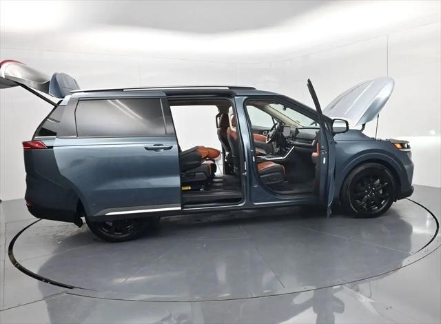 2024 Kia Carnival MPV SX Prestige