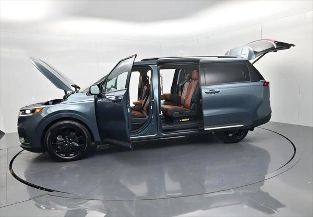 2024 Kia Carnival MPV SX Prestige