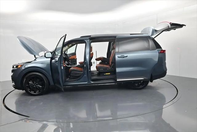 2024 Kia Carnival MPV SX Prestige