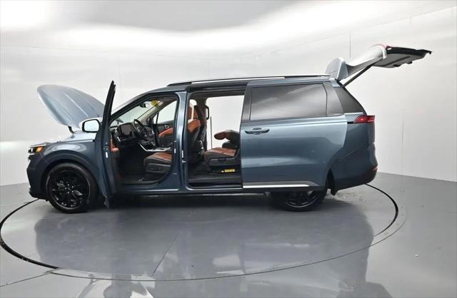 2024 Kia Carnival MPV SX Prestige