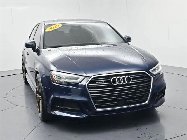 2019 Audi A3 45 Premium