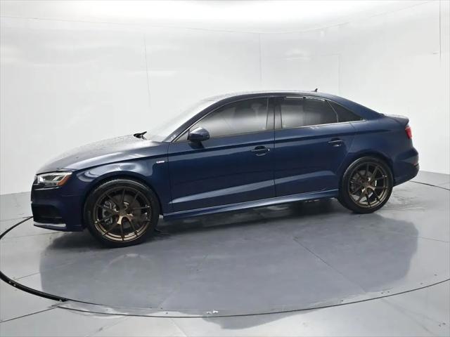 2019 Audi A3 45 Premium