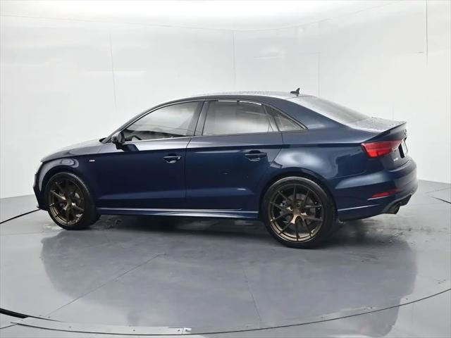 2019 Audi A3 45 Premium