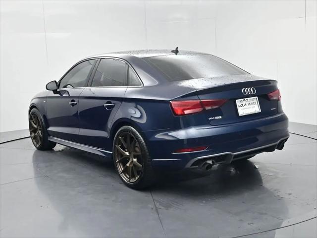 2019 Audi A3 45 Premium