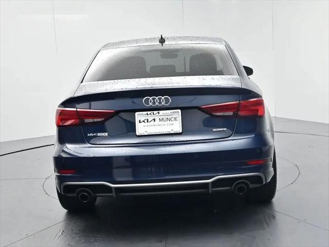 2019 Audi A3 45 Premium