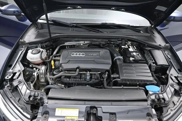 2019 Audi A3 45 Premium