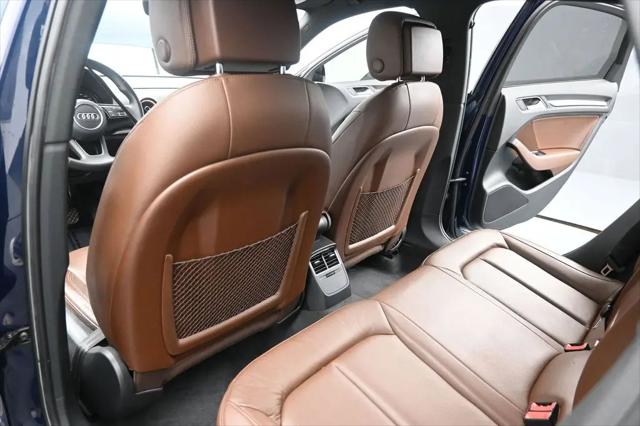 2019 Audi A3 45 Premium