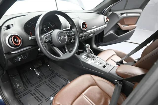 2019 Audi A3 45 Premium