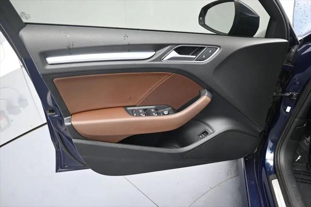 2019 Audi A3 45 Premium