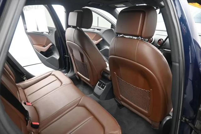 2019 Audi A3 45 Premium