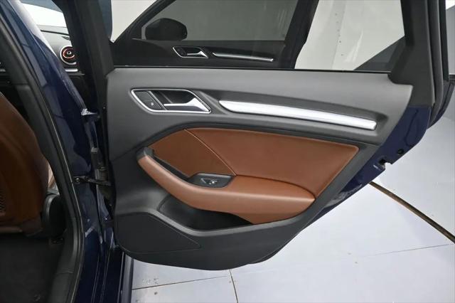 2019 Audi A3 45 Premium