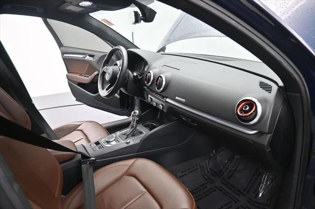 2019 Audi A3 45 Premium