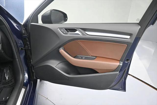 2019 Audi A3 45 Premium