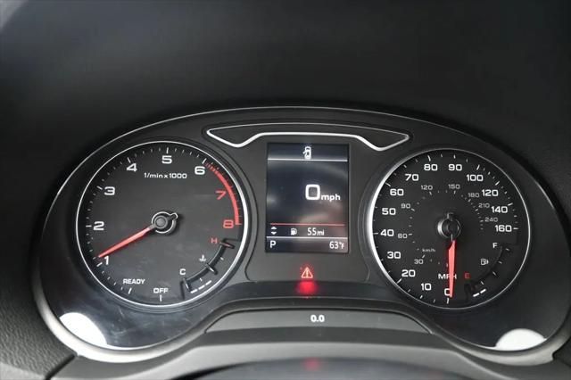 2019 Audi A3 45 Premium