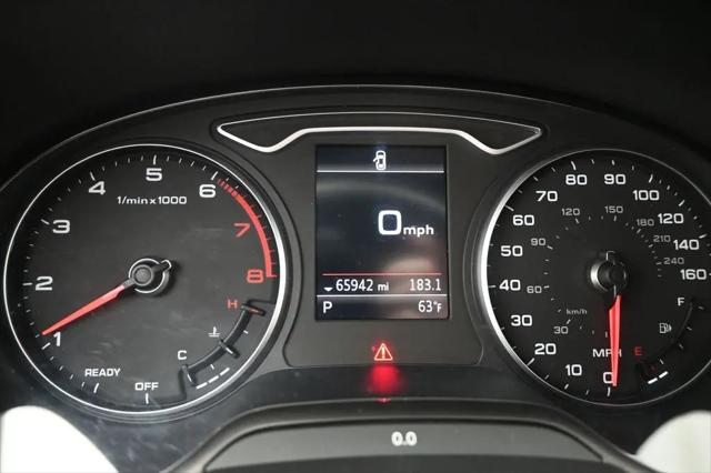 2019 Audi A3 45 Premium