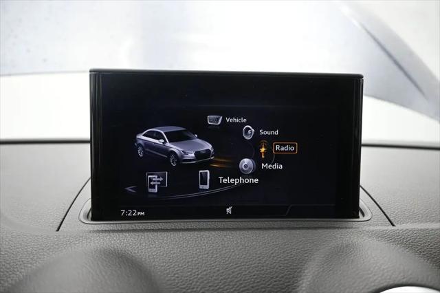 2019 Audi A3 45 Premium