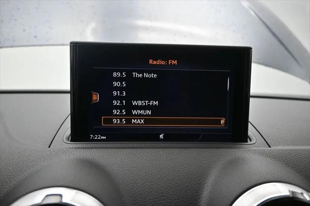 2019 Audi A3 45 Premium