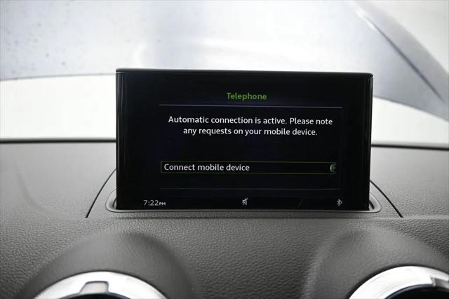 2019 Audi A3 45 Premium