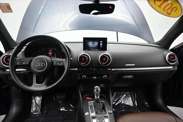 2019 Audi A3 45 Premium