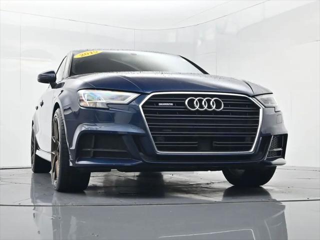2019 Audi A3 45 Premium