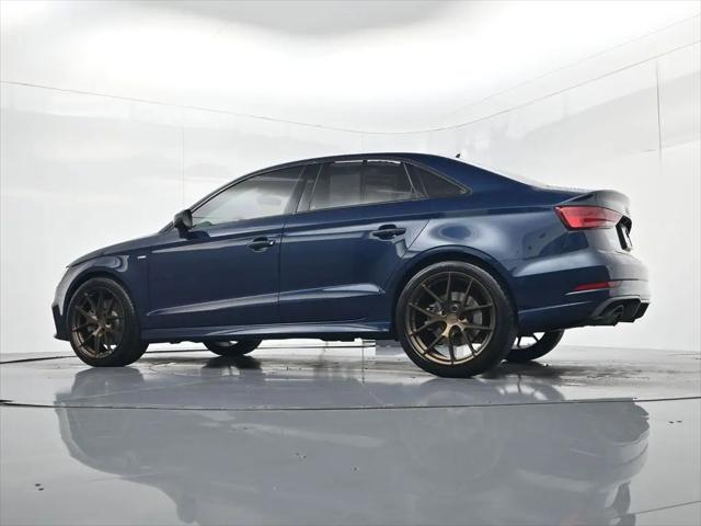 2019 Audi A3 45 Premium