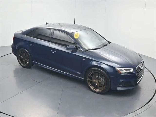 2019 Audi A3 45 Premium