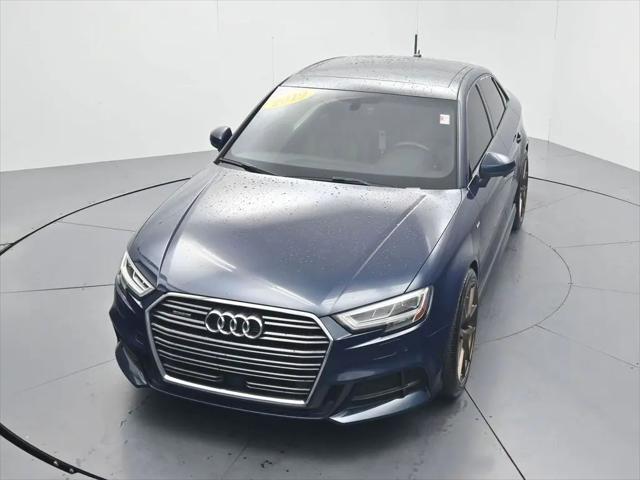 2019 Audi A3 45 Premium