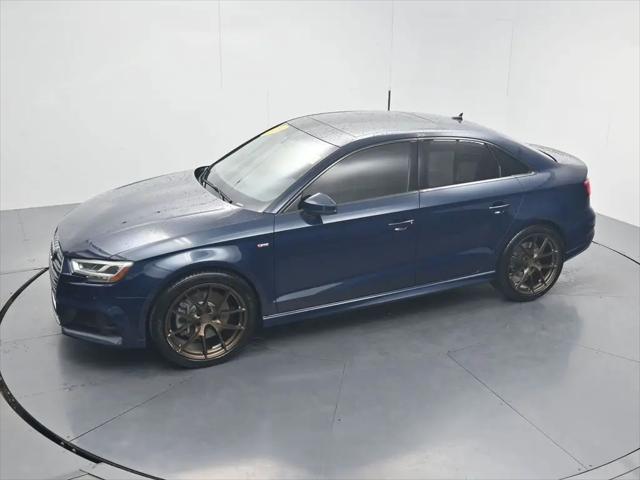 2019 Audi A3 45 Premium
