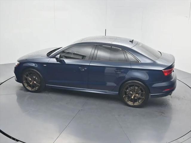 2019 Audi A3 45 Premium