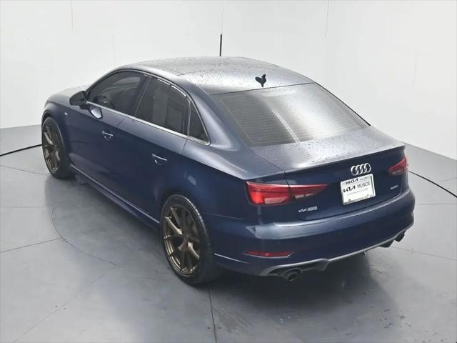 2019 Audi A3 45 Premium