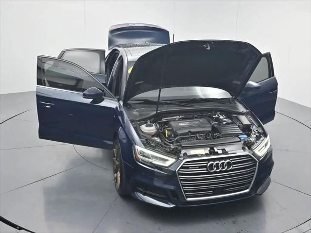 2019 Audi A3 45 Premium