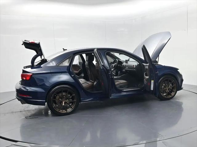 2019 Audi A3 45 Premium