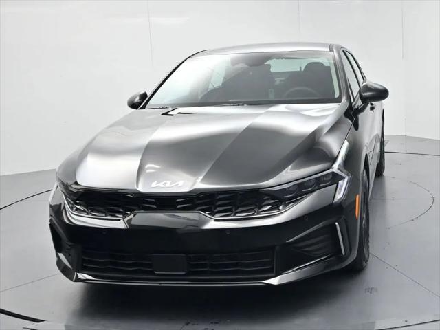 2026 Kia K5 LXS FWD